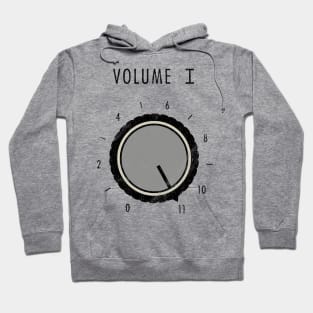 These Go To Eleven Hoodie